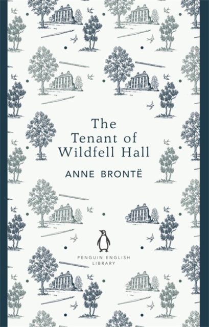 The Tenant of Wildfell Hall-9780141199351