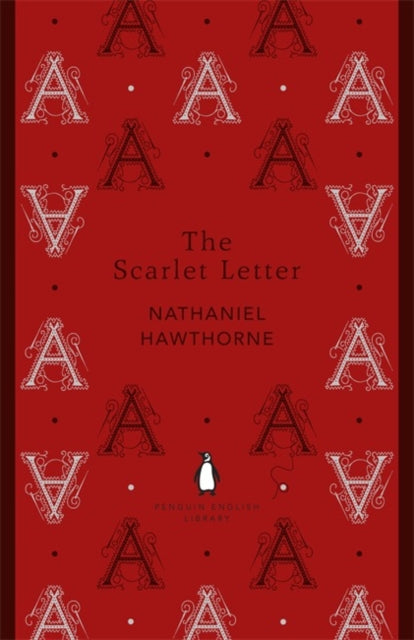 The Scarlet Letter-9780141199450
