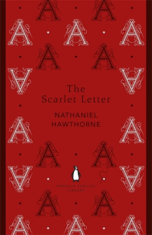 The Scarlet Letter-9780141199450
