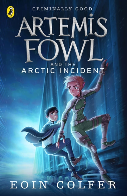 Artemis Fowl: the Arctic Incident-9780141339108