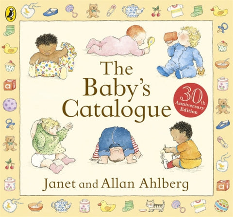 The Baby's Catalogue-9780141343365