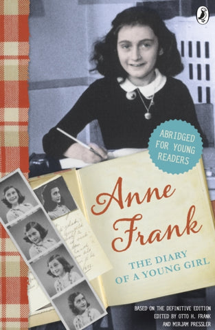 The Diary of Anne Frank (Abridged for young readers)-9780141345352