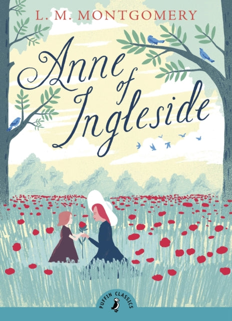 Anne of Ingleside-9780141360089