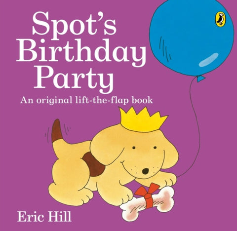 Spot's Birthday Party-9780141362434