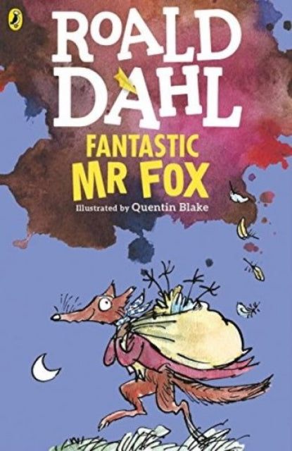 Fantastic Mr Fox-9780141365442