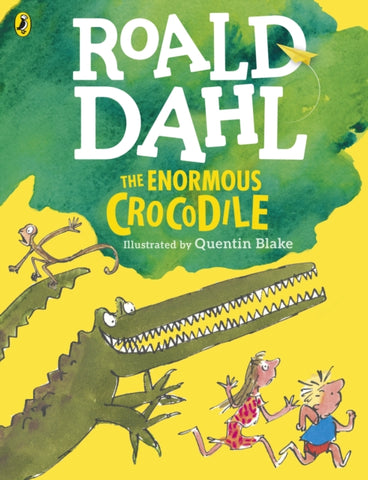 The Enormous Crocodile-9780141369303