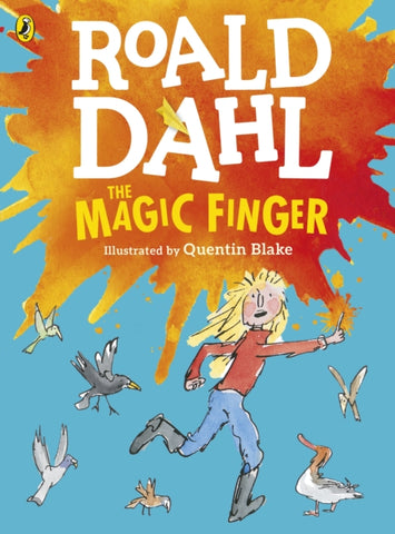 The Magic Finger-9780141369310