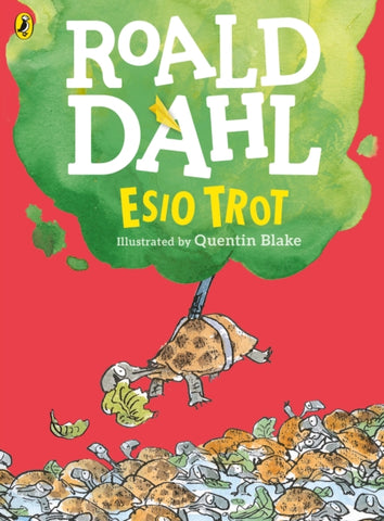 Esio Trot (Colour Edition)-9780141369389