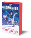 The Christmasaurus-9780141373348