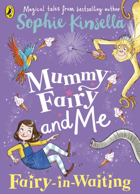 Mummy Fairy and Me: Fairy-in-Waiting-9780141377896