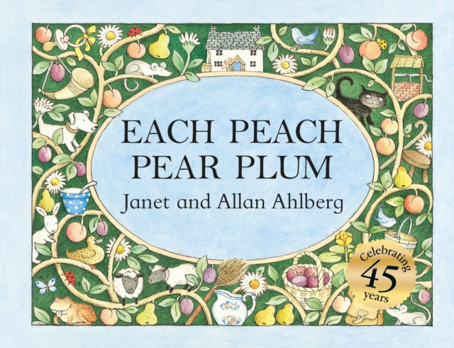 Each Peach Pear Plum-9780141379524