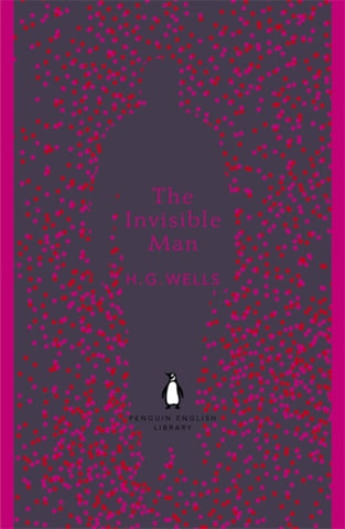 The Invisible Man-9780141389516