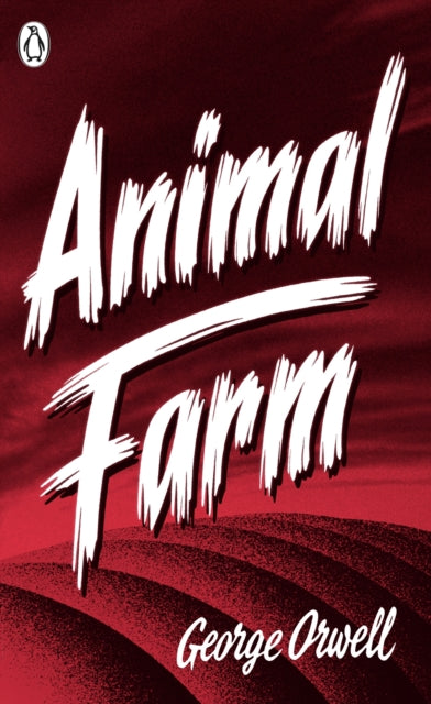 Animal Farm-9780141393056