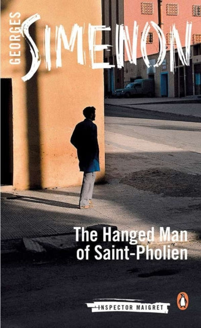 The Hanged Man of Saint-Pholien-9780141393452