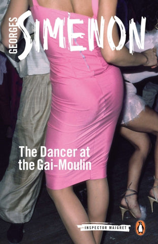 The Dancer at the Gai-Moulin-9780141393520