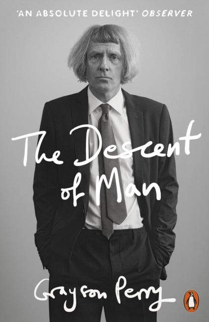 The Descent of Man-9780141981741
