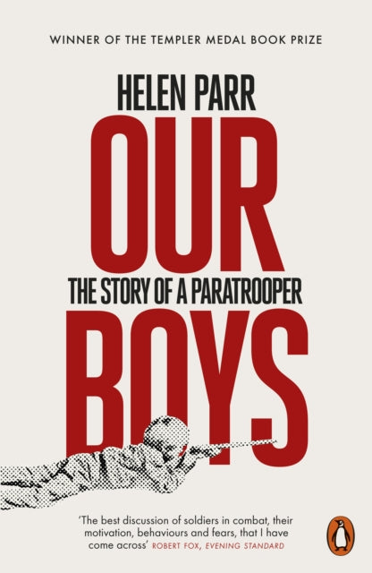 Our Boys : The Story of a Paratrooper-9780141984698