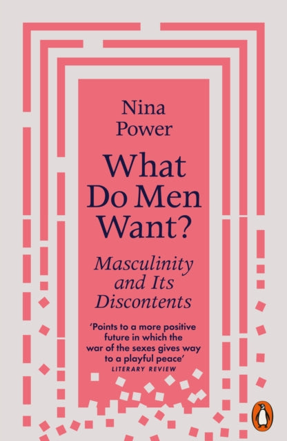 What Do Men Want? : Masculinity and Its Discontents-9780141988931