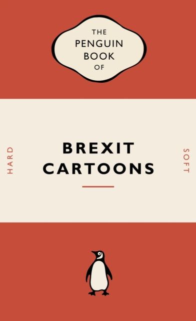 The Penguin Book of Brexit Cartoons-9780141990088