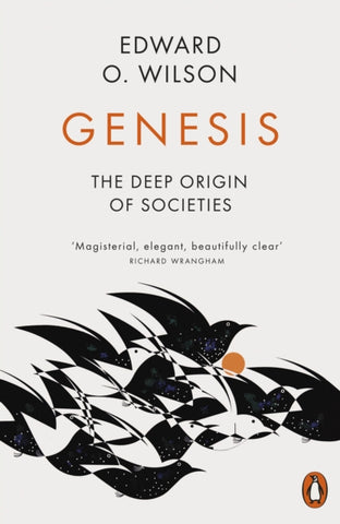 Genesis : The Deep Origin of Societies-9780141990231