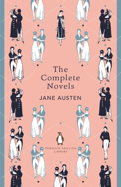The Complete Novels of Jane Austen-9780141993744