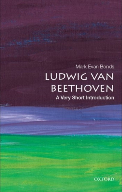 Ludwig van Beethoven: A Very Short Introduction-9780190051730