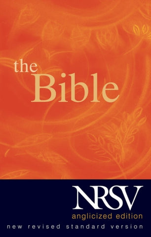 New Revised Standard Version Bible: Popular Text Edition : Containing the Old and New Testaments-9780191070006