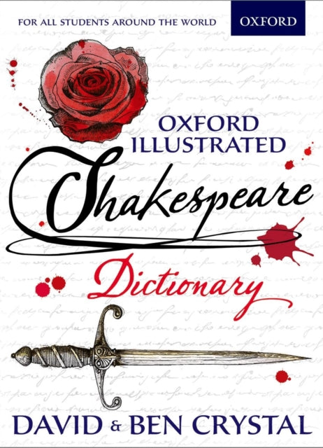 Oxford Illustrated Shakespeare Dictionary-9780192737502