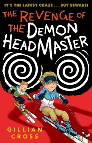 The Revenge of the Demon Headmaster-9780192759993