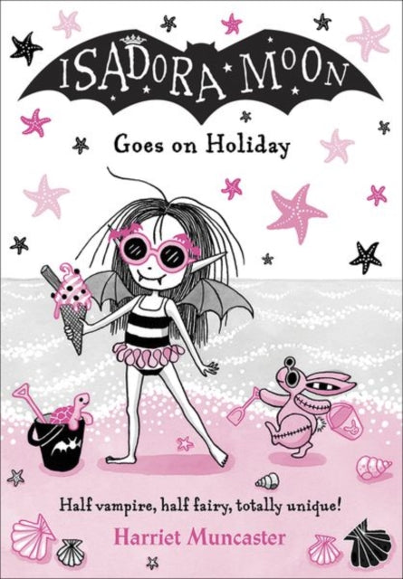 Isadora Moon Goes on Holiday-9780192771643