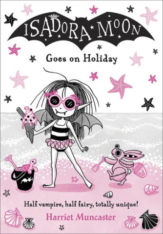 Isadora Moon Goes on Holiday-9780192771643