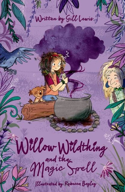 Willow Wildthing and the Magic Spell-9780192771780