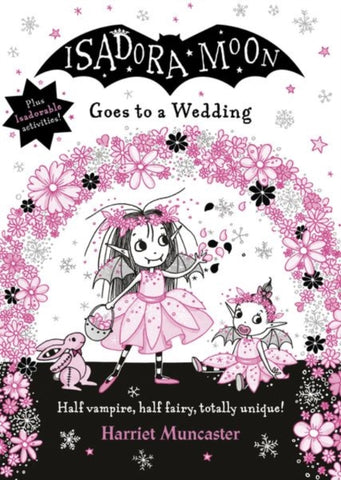 Isadora Moon Goes to a Wedding-9780192772411