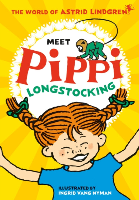 Meet Pippi Longstocking-9780192772428