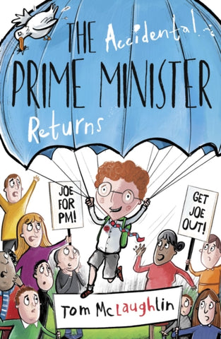 The Accidental Prime Minister Returns-9780192773678