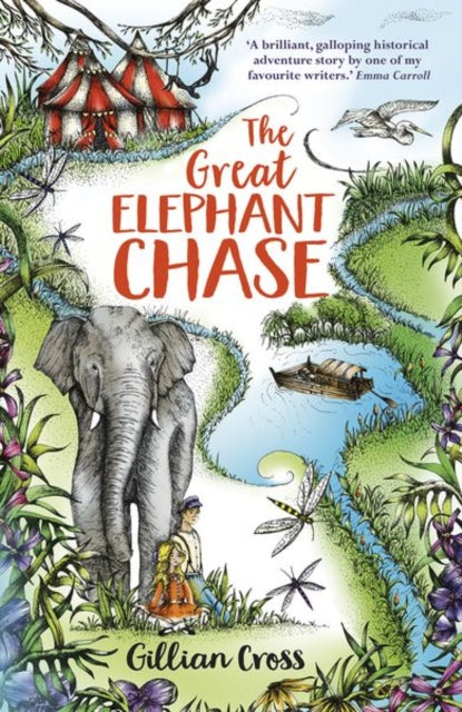 The Great Elephant Chase-9780192774521