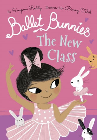 Ballet Bunnies: The New Class-9780192774859