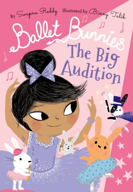 Ballet Bunnies: The Big Audition-9780192774897