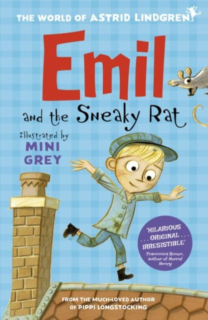 Emil and the Sneaky Rat-9780192776235