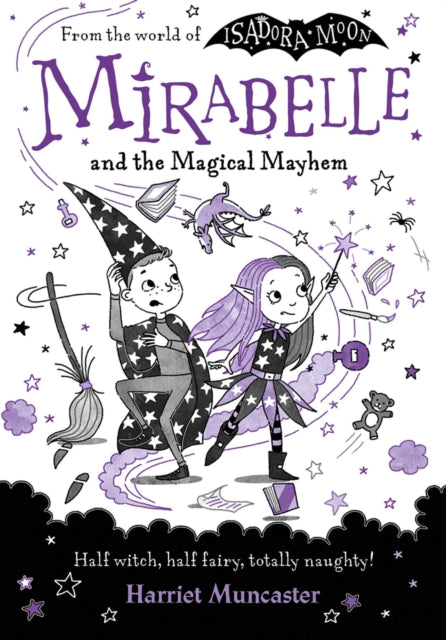 Mirabelle and the Magical Mayhem-9780192777584