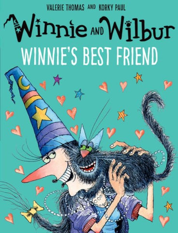 Winnie and Wilbur: Winnie's Best Friend-9780192778130