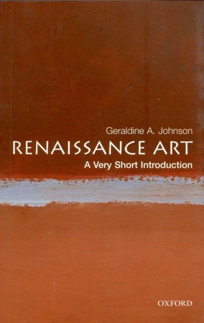Renaissance Art: A Very Short Introduction-9780192803542