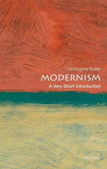 Modernism: A Very Short Introduction-9780192804419