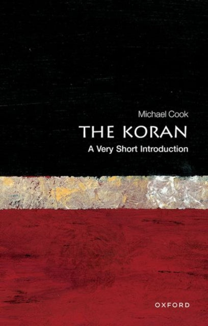 The Koran: A Very Short Introduction-9780192853448