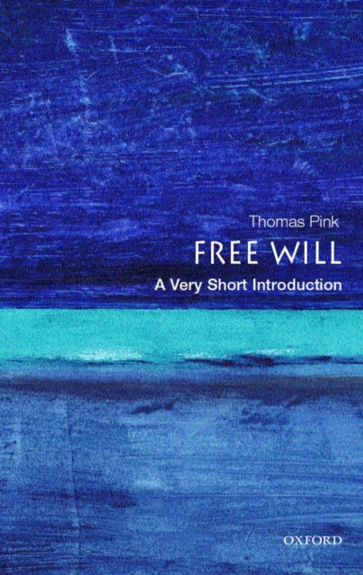 Free Will: A Very Short Introduction-9780192853585