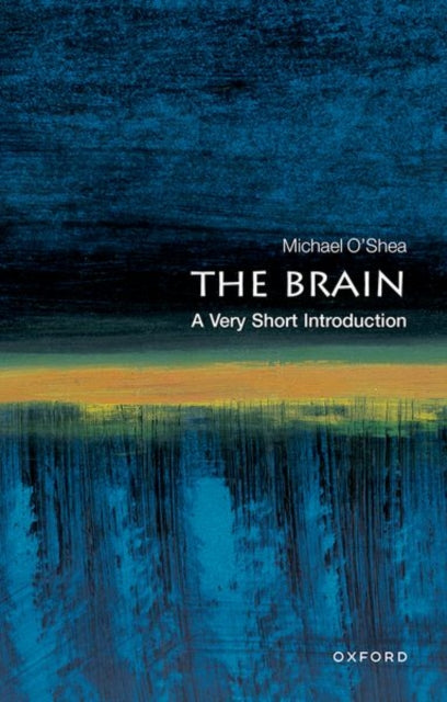 The Brain: A Very Short Introduction-9780192853929