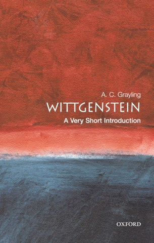 Wittgenstein: A Very Short Introduction-9780192854117