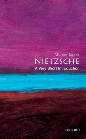 Nietzsche: A Very Short Introduction-9780192854148