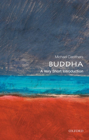 Buddha: A Very Short Introduction-9780192854537