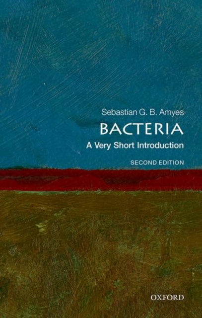Bacteria: A Very Short Introduction-9780192895240